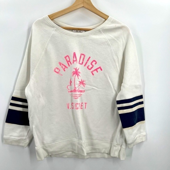 Victoria’s Secret Paradise 3/4 sleeve top/blouse - Picture 1 of 4